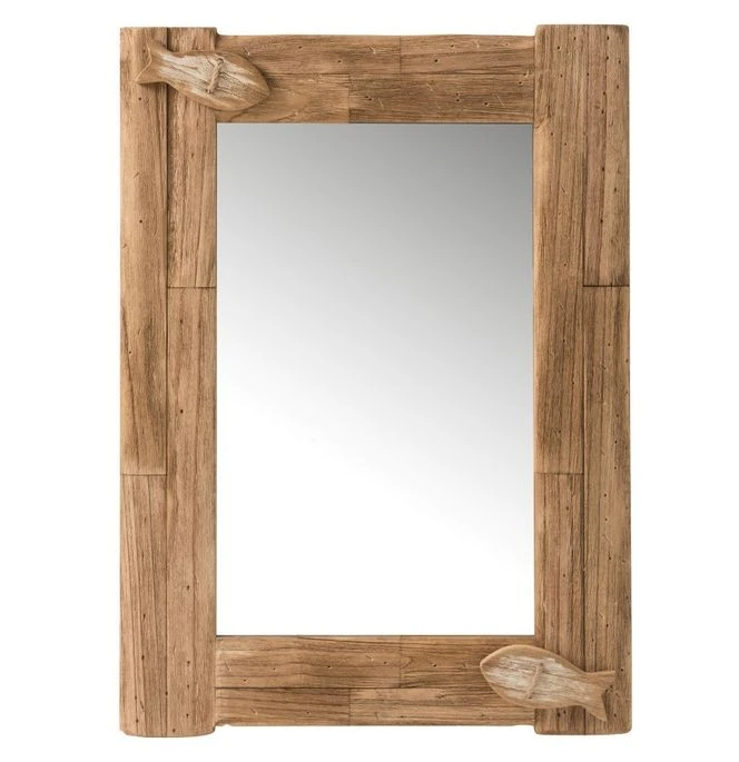 Miroir Mural Paulownia Massif Clair Azura 3 Miroir Mural Paulownia Massif Clair Azura