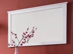 Miroir Mural Rectangulaire Mélaminé Blanc Leone 13 Miroir Mural Rectangulaire Mélaminé Blanc Leone -Philips Boutique miroir mural rectangulaire melamine blanc leone 4251398973049 1080822