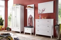 Miroir Mural Rectangulaire Mélaminé Blanc Leone 17 Miroir Mural Rectangulaire Mélaminé Blanc Leone -Philips Boutique miroir mural rectangulaire melamine blanc leone 4251398973049 1080826