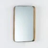 Miroir Mural Rectangulaire Métal Doré Alma 40 1 Miroir Mural Rectangulaire Métal Doré Alma 40 -Philips Boutique miroir mural rectangulaire metal dore alma 40 8435471807179 395708
