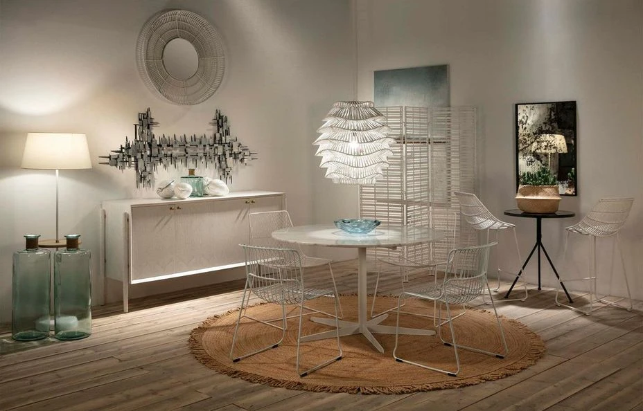 Miroir Mural Rectangulaire Métal Noir Et Miroir Vieilli Picty 5 Miroir Mural Rectangulaire Métal Noir Et Miroir Vieilli Picty – Image 3