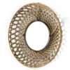 Miroir Mural Rond Osier Naturel Gaell D 50 Cm 2 Miroir Mural Rond Osier Naturel Gaell D 50 Cm -Philips Boutique miroir mural rond osier naturel d 50 cm 8435471837145 574023