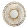 Miroir Mural Rond Verre Et Métal Doré Avaw D 76 Cm 2 Miroir Mural Rond Verre Et Métal Doré Avaw D 76 Cm -Philips Boutique miroir mural rond verre et metal dore d 76 cm 8435471834571 574042