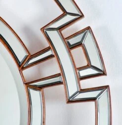 Miroir Mural Rond Verre Transparent Et Méta Doré Cesar 5 Miroir Mural Rond Verre Transparent Et Méta Doré Cesar -Philips Boutique miroir mural rond verre transparent et meta dore cesar 8435471808589 322303