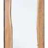 Miroir Rectangle En Bois D'acacia Naturel Amaly L 140 Cm -Philips Boutique miroir rectangle en bois d acacia naturel amaly l 140 cm 3666722011679 1352139