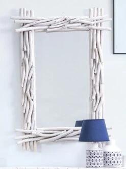 Miroir Rectangle En Branches Teck Blanc Sary L 90 Cm -Philips Boutique miroir rectangle en branches teck blanc sary l 90 cm 3666722008310 1359214