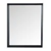 Miroir Rectangulaire Verre Et Bois Noir Narsh - Lot De 2 -Philips Boutique miroir rectangulaire verre et bois noir narsh lot de 2 5415203509406 357683