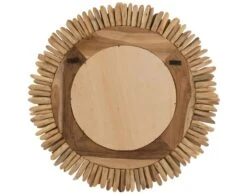Miroir Rond Branches Teck Naturel Angel D 81 Cm -Philips Boutique miroir rond branches teck naturel angel d 81 cm 5400924211073 1320759