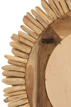 Miroir Rond Branches Teck Naturel Angel D 81 Cm -Philips Boutique miroir rond branches teck naturel angel d 81 cm 5400924211073 1320761