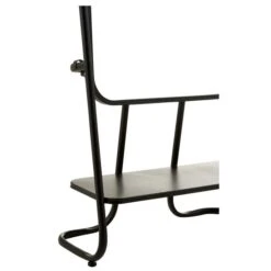 Miroir Sur Pied 1 étagère Verre Et Métal Noir Verde 6 Miroir Sur Pied 1 étagère Verre Et Métal Noir Verde -Philips Boutique miroir sur pied 1 etagere verre et metal noir verde 5400924010393 375449