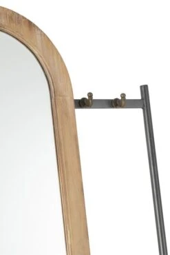 Miroir Sur Pied Avec étagère Et Crochet Bois Patricia L 60 Cm -Philips Boutique miroir sur pied avec etagere et crochet bois patricia l 60 cm 5400924203313 1319390