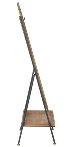 Miroir Sur Pied Avec étagère Et Crochet Bois Patricia L 60 Cm -Philips Boutique miroir sur pied avec etagere et crochet bois patricia l 60 cm 5400924203313 1319391