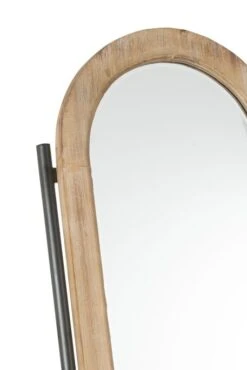 Miroir Sur Pied Avec étagère Et Crochet Bois Patricia L 60 Cm -Philips Boutique miroir sur pied avec etagere et crochet bois patricia l 60 cm 5400924203313 1319396