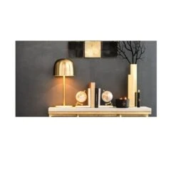 Miroir Sur Pied Haut Verre Et Métal Noir Narsh -Philips Boutique miroir sur pied haut verre et metal noir narsh 5415203903150 357664