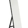 Miroir Sur Pieds Bois Et Métal Noir Yottie -Philips Boutique miroir sur pieds bois et metal noir 8435471836797 566822