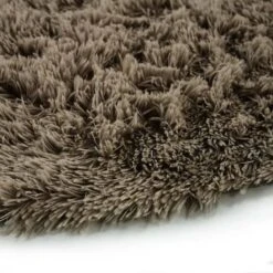 NEO YOGA Tapis De Salon Ou Chambre - Microfibre Extra Doux - Ø 120 Cm - Taupe -Philips Boutique neo yoga tapis de salon ou chambre microfibre extra doux 120 cm taupe 3218111201170 429529