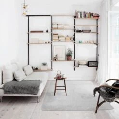 NEO YOGA Tapis De Salon Ou Chambre - Microfibre Extra Doux - 160x230 Cm - Blanc -Philips Boutique neo yoga tapis de salon ou chambre microfibre extra doux 160x230 cm blanc 3218111604407 461801