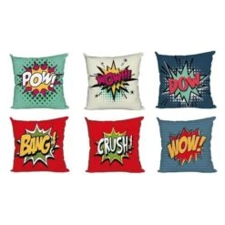 O'CBO Housse De Coussin Vintage Kiss - 42 X 42 Cm - Jacquard BANG 447 - Fabrication Française - Rouge, Vert Et Beige -Philips Boutique o cbo housse de coussin vintage kiss 42 x 42 cm jacquard bang 447 fabrication francaise rouge vert et beige 3113610141166 487527