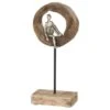 Objet Sur Pied Manguier Et Métal Argenté Liath 19 Cm - Lot De 2 1 Objet Sur Pied Manguier Et Métal Argenté Liath 19 Cm - Lot De 2 -Philips Boutique objet sur pied manguier et metal argente liath 19 cm lot de 2 5415203962843 362447