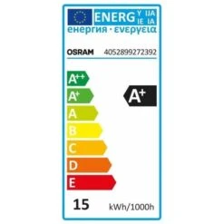OSRAM Ampoule LED E27 13 W équivalent A 100 W Blanc Chaud -Philips Boutique osram ampoule led e27 13 w equivalent a 100 w blanc chaud 4052899272392 514611