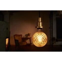 OSRAM Ampoule LED E27 Ananas Vintage Edition 1906 - 4,5 W - Ambré -Philips Boutique osram ampoule led e27 ananas vintage edition 1906 4 5 w ambre 4058075092037 514346