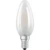 OSRAM Ampoule LED Flamme Verre Dépoli - 2,5 W = 25 W - E14 - Blanc Chaud -Philips Boutique osram ampoule led flamme verre depoli 2 5 w 25 w e14 blanc chaud 4058075436664 659549