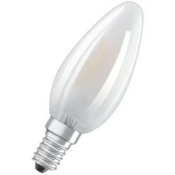 OSRAM Ampoule LED Flamme Verre Dépoli - 2,5 W = 25 W - E14 - Blanc Chaud -Philips Boutique osram ampoule led flamme verre depoli 2 5 w 25 w e14 blanc chaud 4058075436664 659553