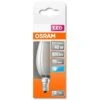 OSRAM Ampoule LED Flamme Verre Dépoli - 4W équivalent 40W E14 - Lumiere Du Jour -Philips Boutique osram ampoule led flamme verre depoli 4w equivalent 40w e14 lumiere du jour 4058075446786 659411