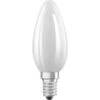 OSRAM Ampoule LED Flamme Verre Dépoli - 6,5 W = 60 W - E14 - Blanc Chaud -Philips Boutique osram ampoule led flamme verre depoli 6 5 w 60 w e14 blanc chaud 4058075435513 598306
