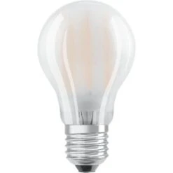 OSRAM Ampoule LED Standard Verre Dépoli Variable - 7W équivalent 60W E27 - Blanc Froid -Philips Boutique osram ampoule led standard verre depoli variable 7w equivalent 60w e27 blanc froid 4058075434608 598273