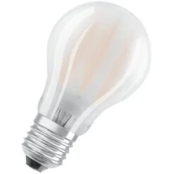 OSRAM Ampoule LED Standard Verre Dépoli Variable - 7W équivalent 60W E27 - Blanc Froid -Philips Boutique osram ampoule led standard verre depoli variable 7w equivalent 60w e27 blanc froid 4058075434608 598275