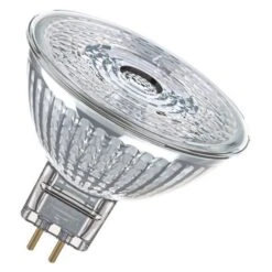 OSRAM Ampoule Spot LED MR16 GU5,3 5 W équivalent A 35 W Blanc Froid Dimmable