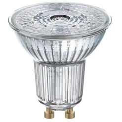 OSRAM Ampoule Spot LED PAR16 GU10 6,9 W équivalent A 80 W Blanc Froid -Philips Boutique osram ampoule spot led par16 gu10 6 9 w equivalent a 80 w blanc froid 4058075815612 514528