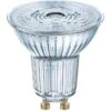 OSRAM Spot PAR16 LED 36° Verre Variable 5,5W=50 GU10 Froid -Philips Boutique osram spot par16 led 36 verre variable 5 5w 50 gu10 froid 4058075431713 754231