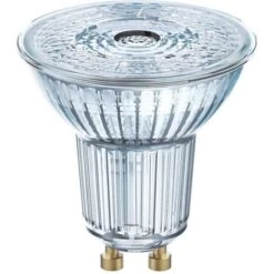 OSRAM Spot PAR16 LED 36° Verre Variable 5,5W=50 GU10 Froid -Philips Boutique osram spot par16 led 36 verre variable 5 5w 50 gu10 froid 4058075431713 754234