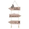Pancarte Bois Cadeaux - 50 Cm -Philips Boutique pancarte bois cadeaux 50 cm 3560238347096 929981