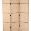 Paravent 3 Parties Naturel Jeanne L 45 Cm -Philips Boutique paravent 3 parties naturel jeanne l 45 cm 5400924207861 1315574