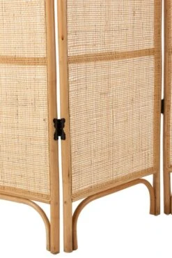 Paravent 3 Parties Naturel Jeanne L 45 Cm -Philips Boutique paravent 3 parties naturel jeanne l 45 cm 5400924207861 1315580
