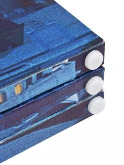 Paravent Décoratif Imprimé 4 Volets Bois Et Tissu K.Paris -Philips Boutique paravent decoratif imprime 4 volets bois et tissu k paris 3666722581424 256583