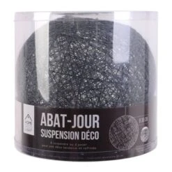 PARIS Suspension Non-électrifiée Intérieur - 30 Cm - Gris -Philips Boutique paris suspension non electrifiee interieur 30 cm gris 3664944131625 730644