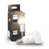 PHILIPS Hue White Ampoules LED Connectées E27 - Compatible Bluetooth -Philips Boutique philips hue white ampoules led connectees e27 compatible bluetooth 8719514329843 995482
