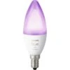 Philips Hue White & Color Ambiance Flamme E14 X1