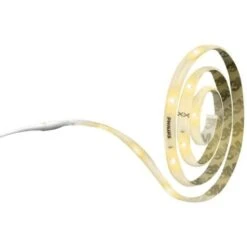 PHILIPS Ruban LED LightStrips Essential 1 Metre 6 W Blanc