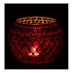 Photophore Boule Verre Rouge Et Blanc Winno H 12 Cm -Philips Boutique photophore boule verre rouge et blanc winno h 12 cm 5415203968647 370587