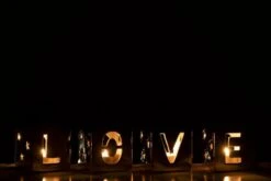 Photophore Petite Maison Porcelaine Dorée Ysarg - Lot De 12 -Philips Boutique photophore petite maison porcelaine doree ysarg lot de 12 5415203953827 354761