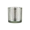 Photophore Verre Argenté Omani H 15 Cm -Philips Boutique photophore verre argente omani h 15 cm 5400924040451 378005
