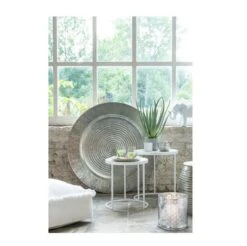 Photophore Verre Argenté Omani H24 Cm 7 Photophore Verre Argenté Omani H24 Cm -Philips Boutique photophore verre argente omani h24 cm 5400924040482 378000