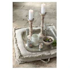 Photophore Verre Blanc Omani H 16 Cm -Philips Boutique photophore verre blanc omani h 16 cm 5400924024802 378051