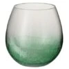 Photophore Verre Craquelé Vert Neela H 18 Cm -Philips Boutique photophore verre craquele vert neela h 18 cm 5415203861399 374406