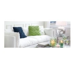 Photophore Verre Craquelé Vert Neela H 26 Cm -Philips Boutique photophore verre craquele vert neela h 26 cm 5415203861405 374405